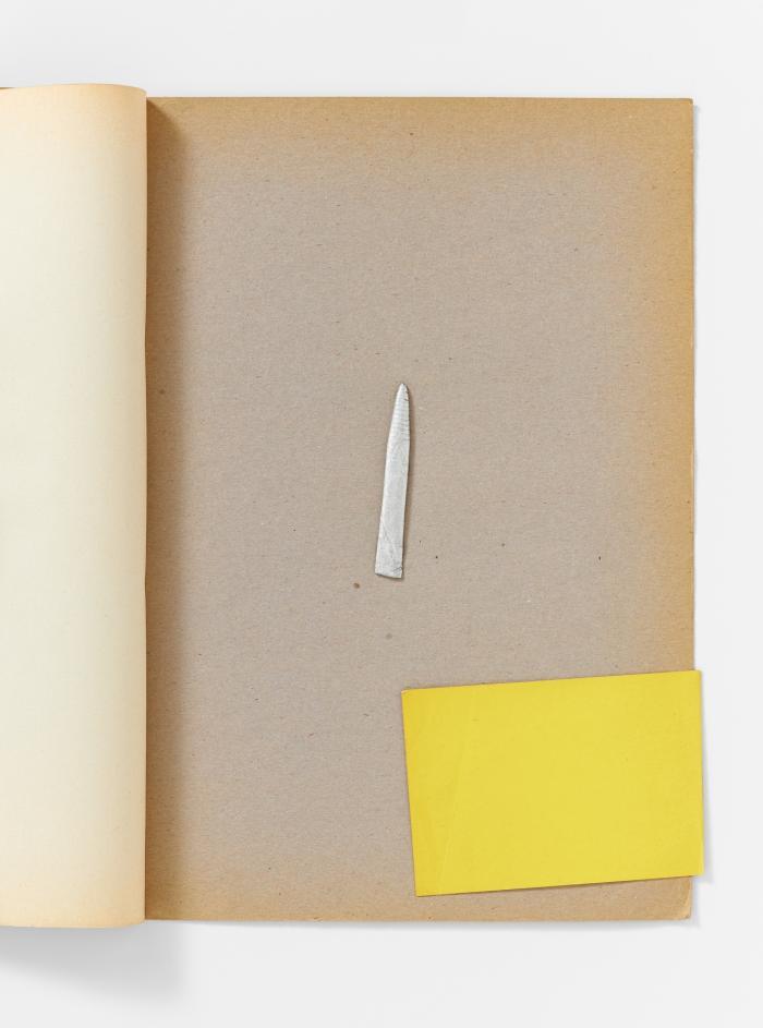 KWY #8. Revue trimestrielle d'art actuel.