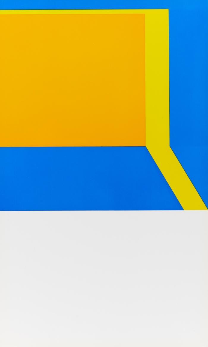 XXXV Biennale di Venezia: Padiglione tedesco. Leitung Dieter Honisch.