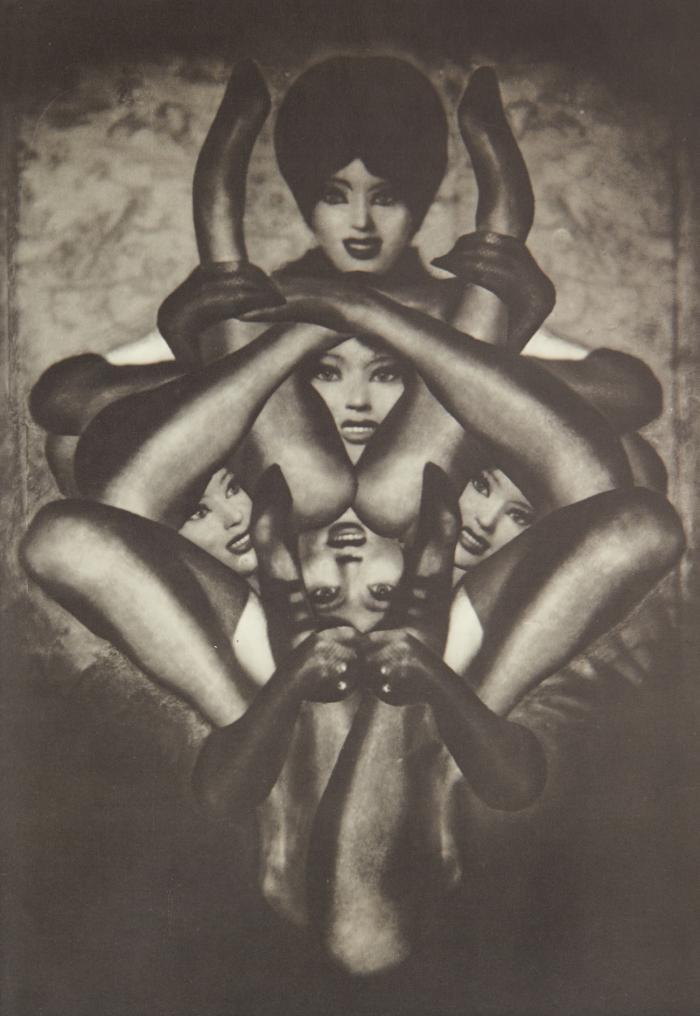 GORSEN, PETER/ MOLINIER, PIERRE: Pierre Molinier, lui-même. Essay über den surrealistischen Hermaphroditen.