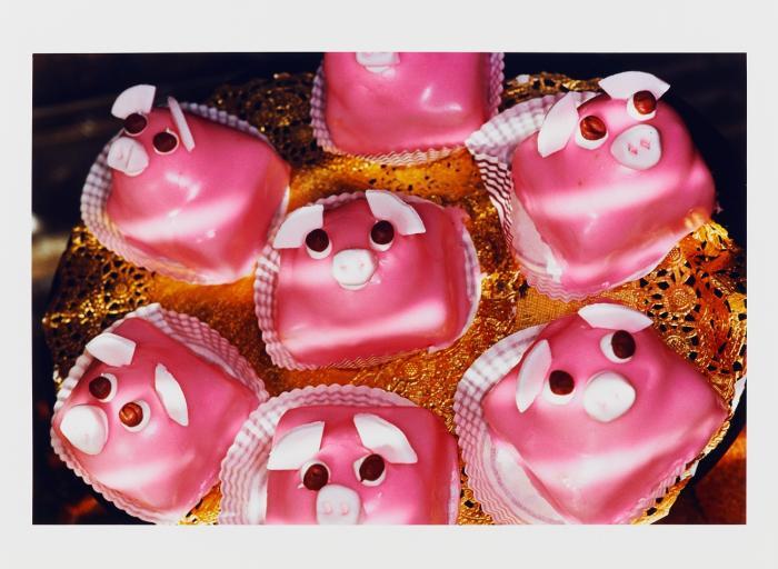 Martin Parr.