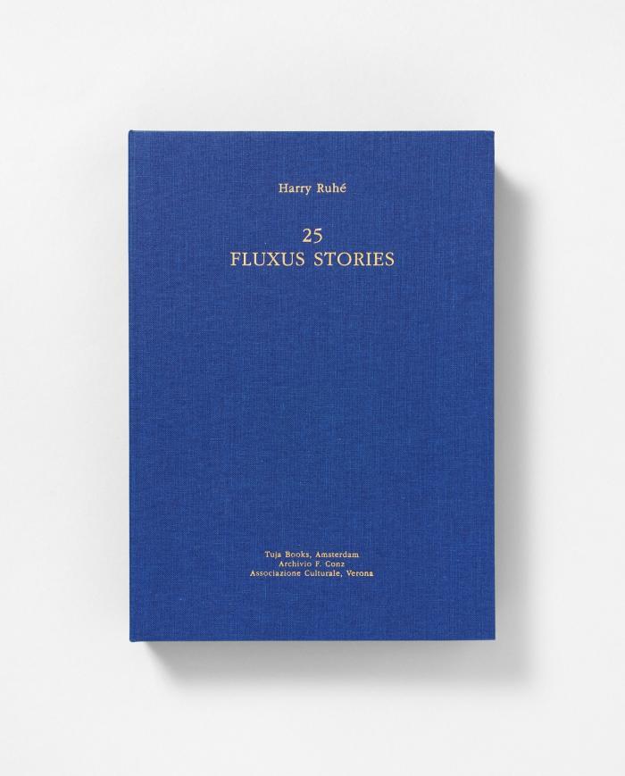 25 Fluxus Stories.