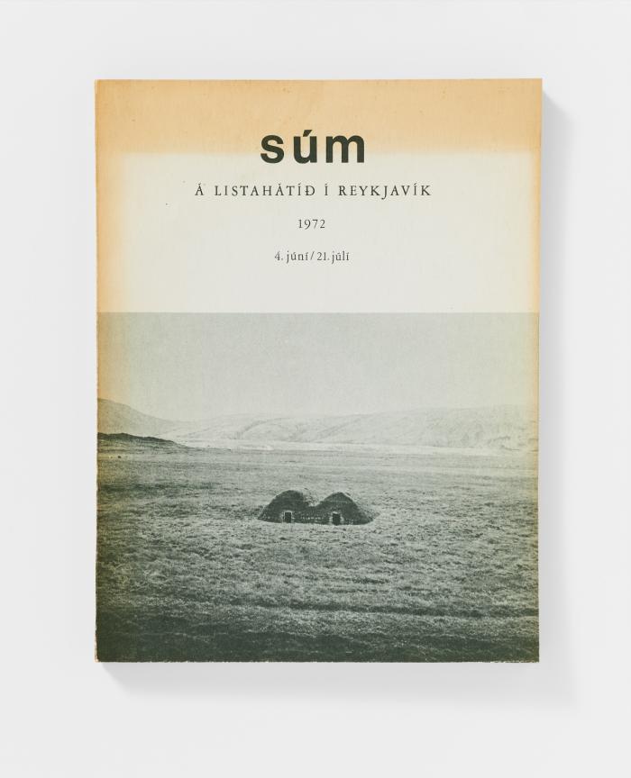 Súm III (1969), IV (1971) und V (1972).