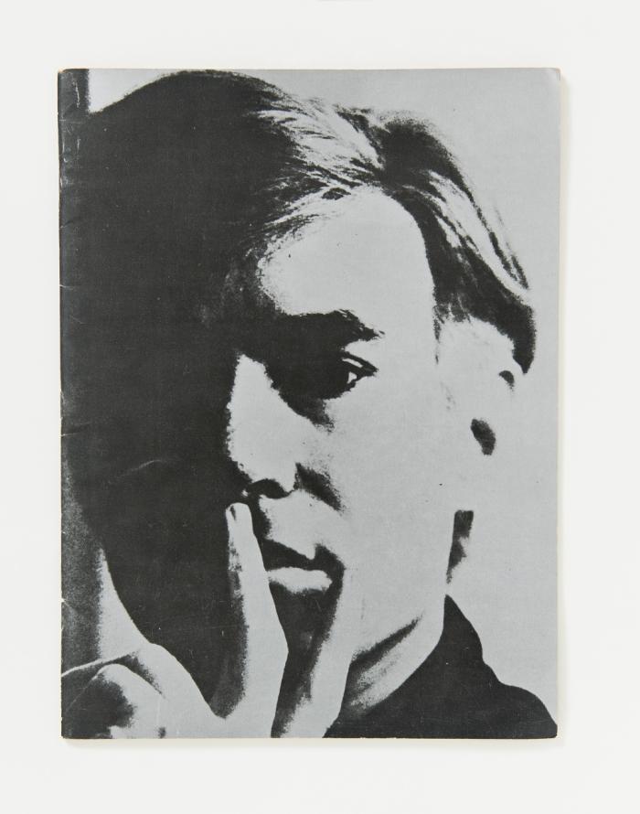 Ausstellungskatalog. Institute of Contemporary Art Bosten 1966.