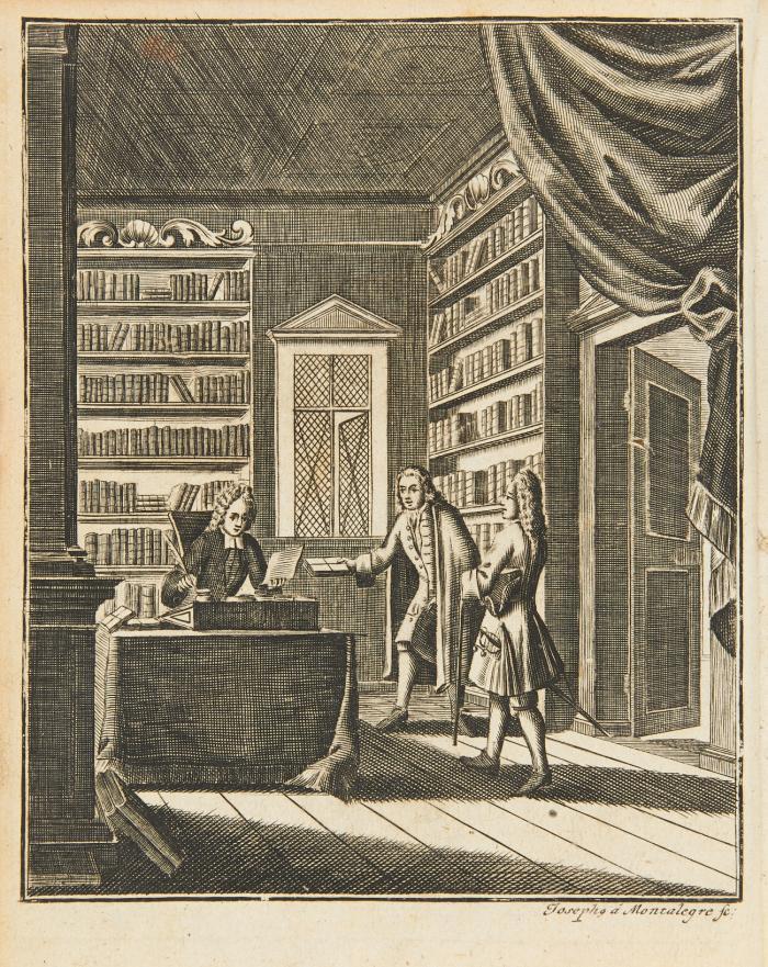 Vollständiges und nach dem heutigen Curial-Stilo eingerichtetes Formular, darinnen verschiedene Instrumenta und Wechsel-Protest, wie sie von denen Notariis ausgefertigt werden ... nunmehro bey dieser dritten Auflage aufs neue revidirt ...