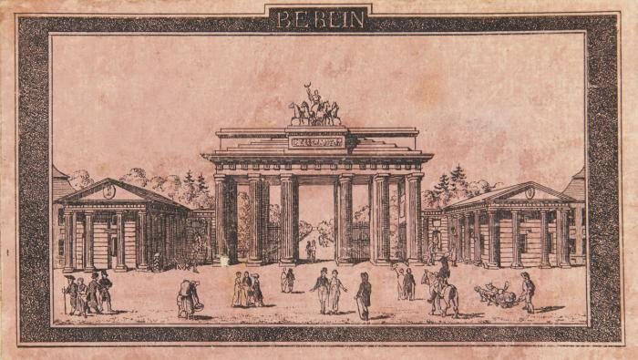 Wien und Berlin in Parallele. Nebst Bemerkungen auf der Reise von Berlin nach Wien durch Schlesien über die Felder des Krieges. Ein Seitenstück zu der Schrift: Vertraute Briefe über die inneren Verhältnisse am preußischen Hofe seit dem Tode Friedrichs II.