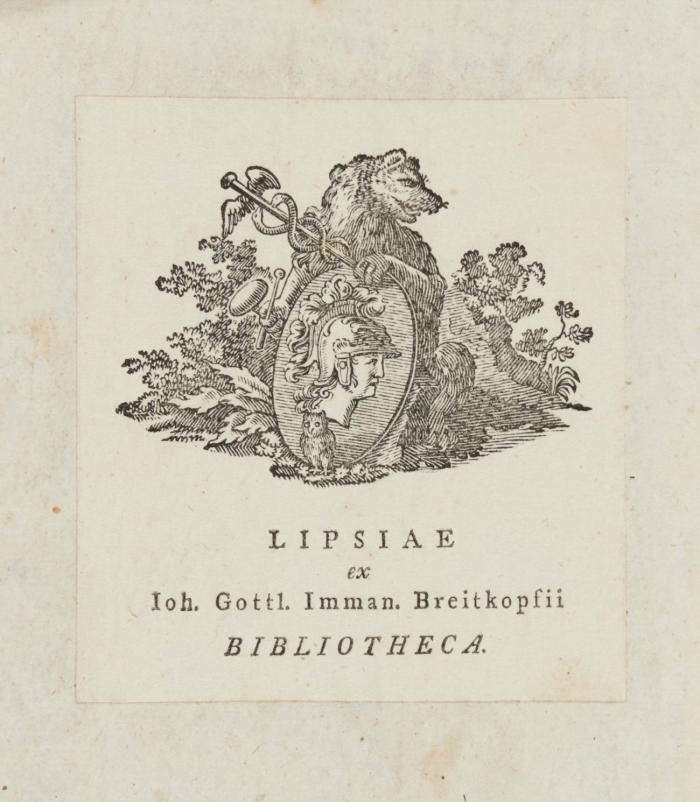 Kurtzgefaßter/ auserlesener Kern Dreßdnischer Merckwürdigkeiten auff die ersten Neun-  und Zwantzig Jahre des itztlauffenden XVIIIten seculi, nehmlich von anno 1700. biß incl. ... (1749).  22 Hefte in 2 Bdn.