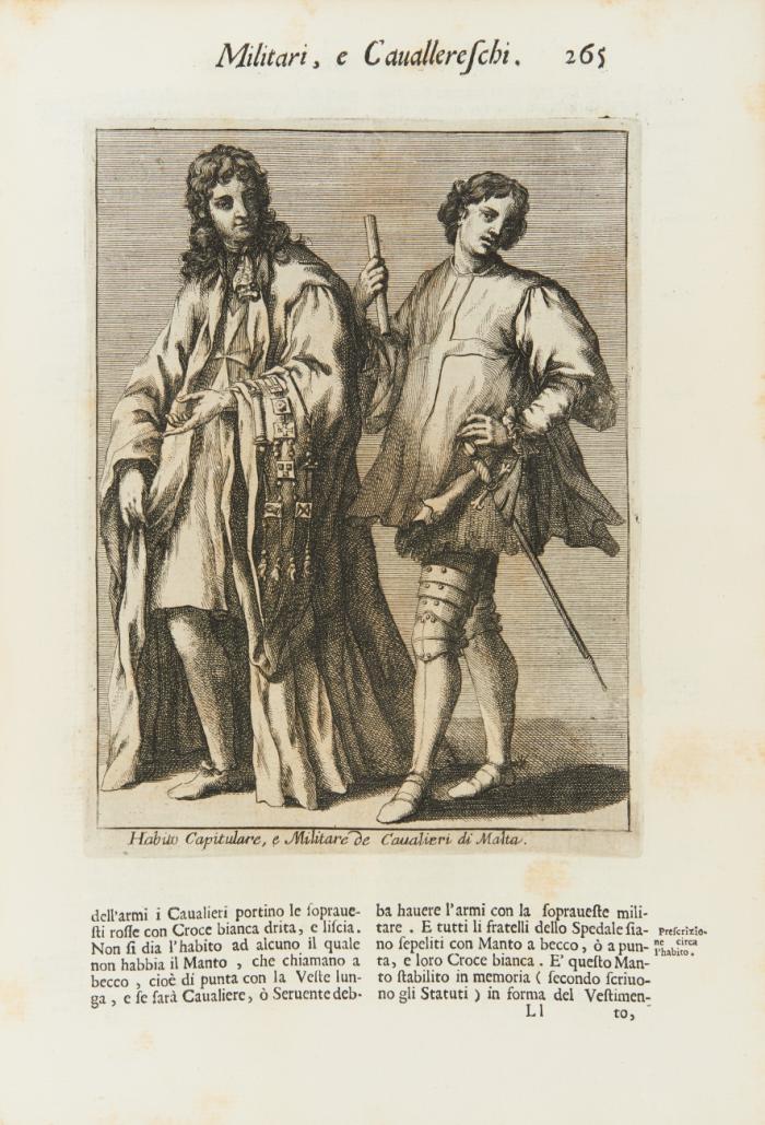 Historie cronologiche dell' origine degl' ordini militari e di tutte le religione cavalleresche infino ad hora instituite nel mondo ... 2 Bde.