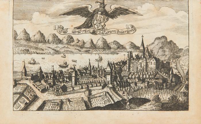 Preußisches Neuburg und dessen Gerechtsame.