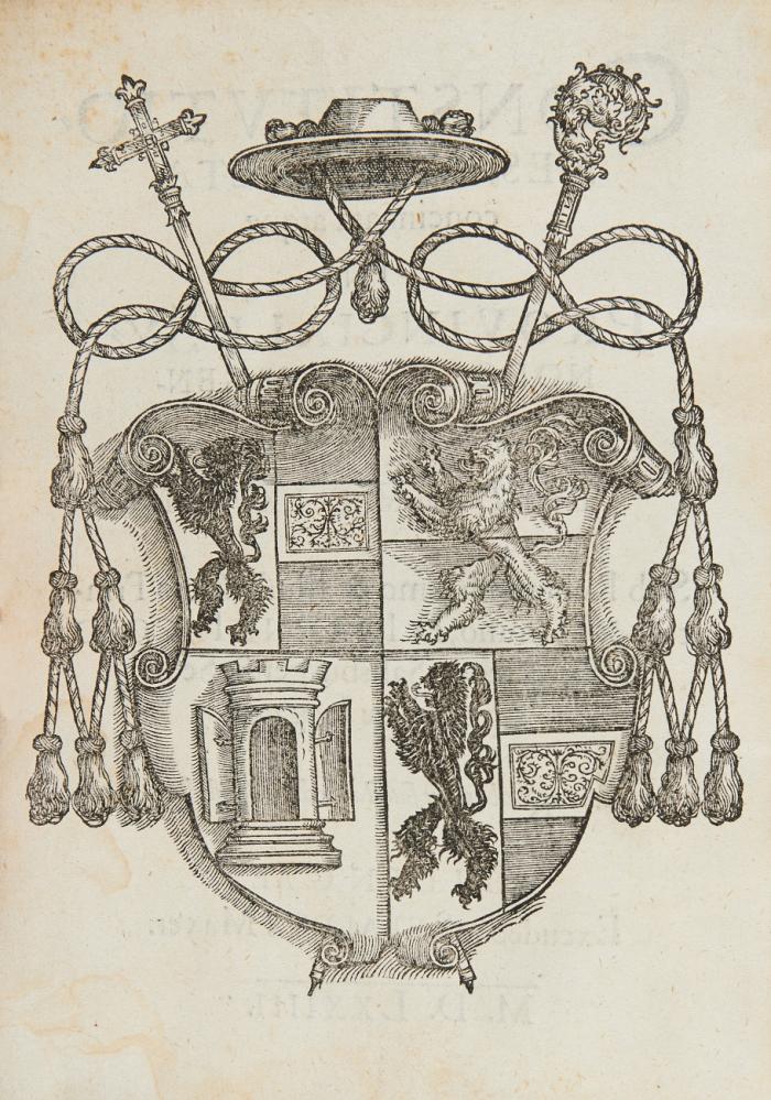 Constitutiones, et decreta, concinnata atque in provinciali synodo Salisburgensi edita.