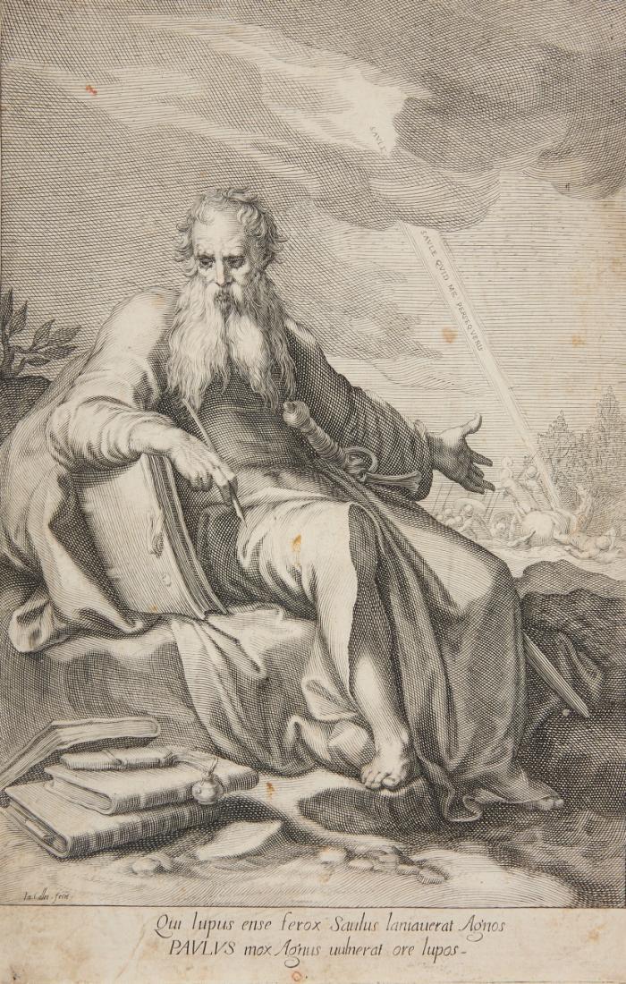 Apostel Paulus.