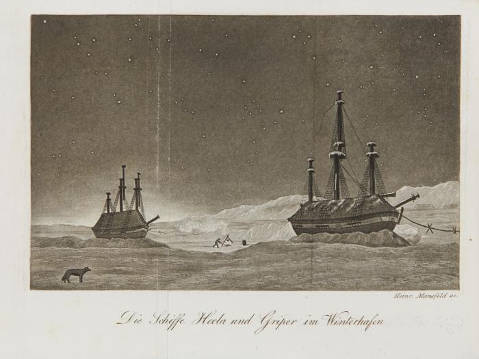 Die Nord-Polarländer. Nach ältern und den neuesten Reisebeschreibungen namentlich nach den Berichten Mackenzie's, Scoresby's, desgleichen der Seefahrer Roß, Parry und Otto v. Kotzebue ... 3 in 1 Bd.