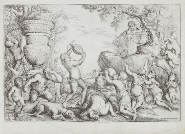 Bacchanal.