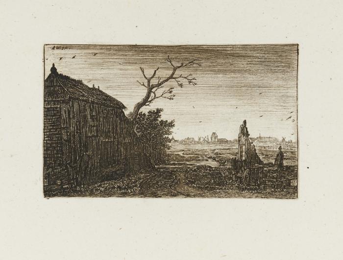 Die Schleuse ('Het sluisje').