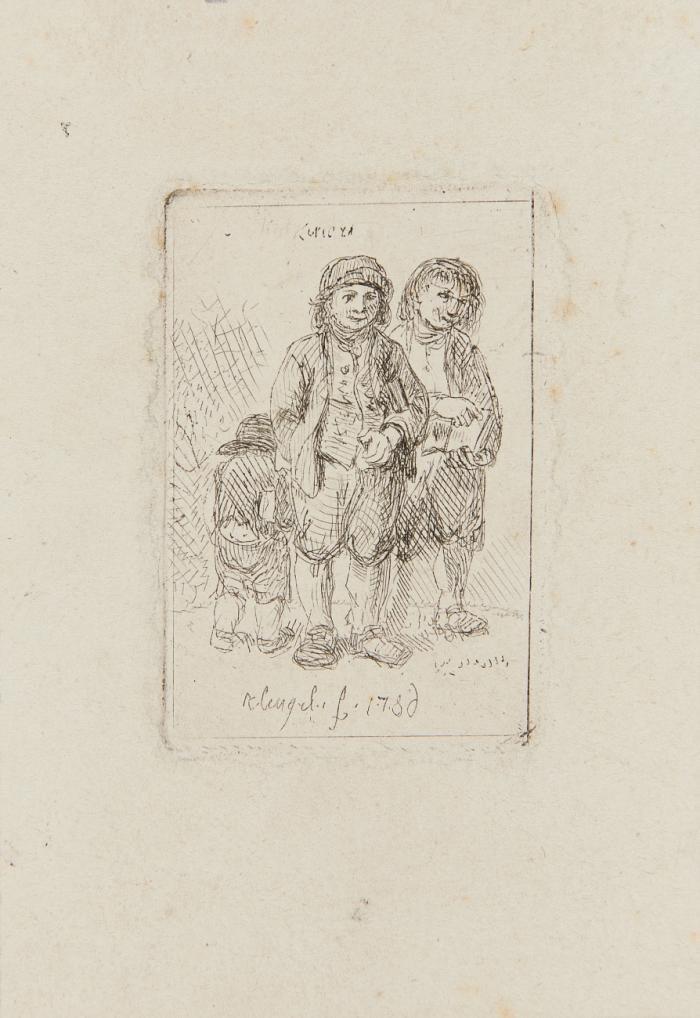 Sammlung Figuren