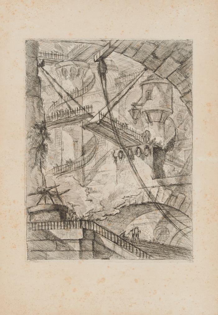 Die Zugbrücke