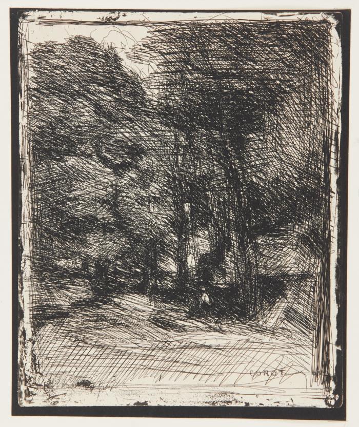 Souvenir du Bas-Bréau