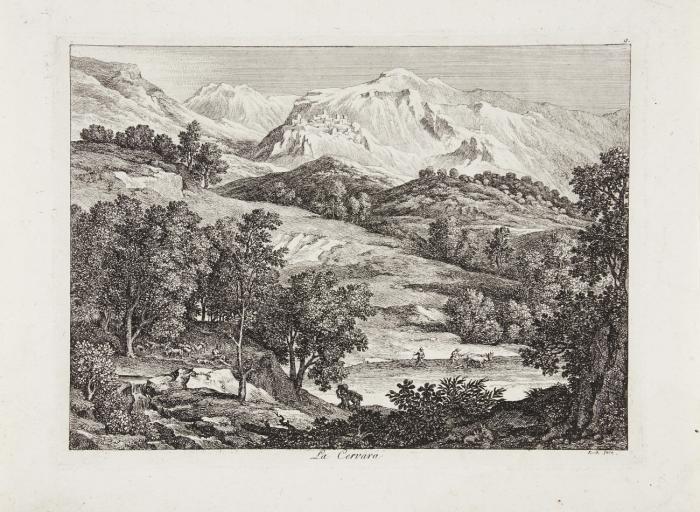 La Cervara.