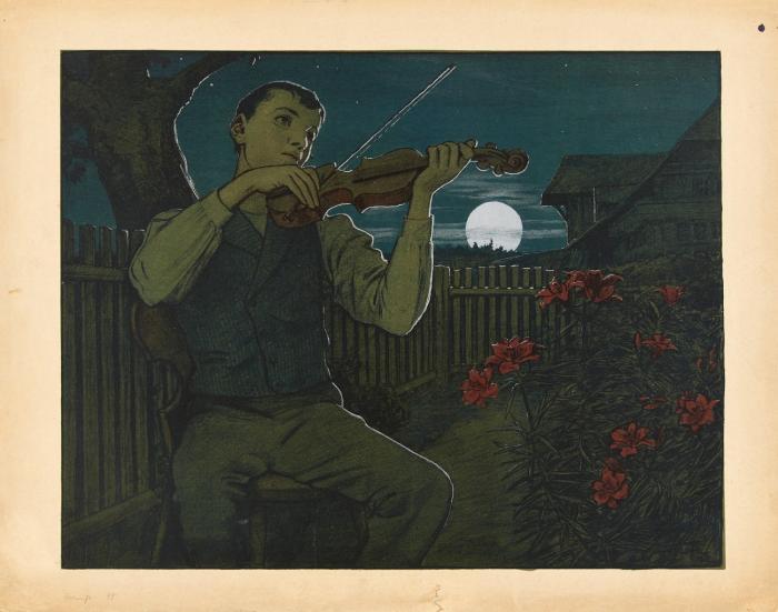 Mondscheingeiger. 1897.