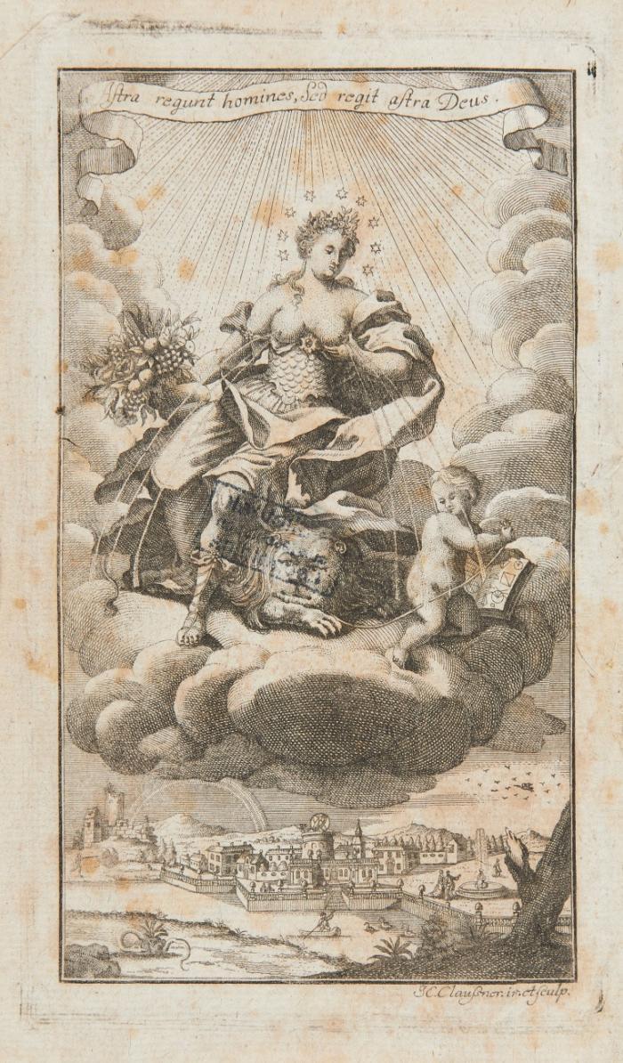 Onomatologia curiosa artificiosa et magica oder ganz natürliches Zauber-Lexicon ... in allenn realen Wissenschaften überhaupt und besonders in der Naturlehre, Mathematick, der Haushaltungs- und natürlichen Zauberkunst .... aus den besten ältesten und neuesten Quellen zusammen getragen. 2. vielverm. Aufl.