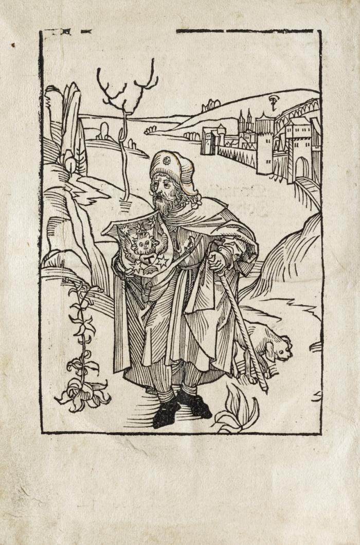 Opera. Secunda pars (v. P. I-III + Inventarium). Hrsg. Peter Schott und Johann Geiler von Kaysersberg.