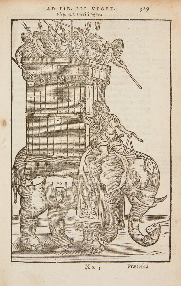 De re militari libri quatuor, post omnes omnium editiones, ope veterum librorum correcti, a Godescalco  Stewechio ... Accesserunt Sex. Juli Frontini Strategematon libri quatuor: Aelianus De instruendis aciebus: Modestus De vocabulis rei militaris: Castrametatio Romanorum ex historiis Polybii. Acceßit seorsum eiusdem G. Stewechi in Fl. Vegetium Commentarius. Adiuncta eiusdem G. Stewechi & Francisci Modi, in Jul. Frontinum coniectanea, & notae. 2 Tle. in einem Band.