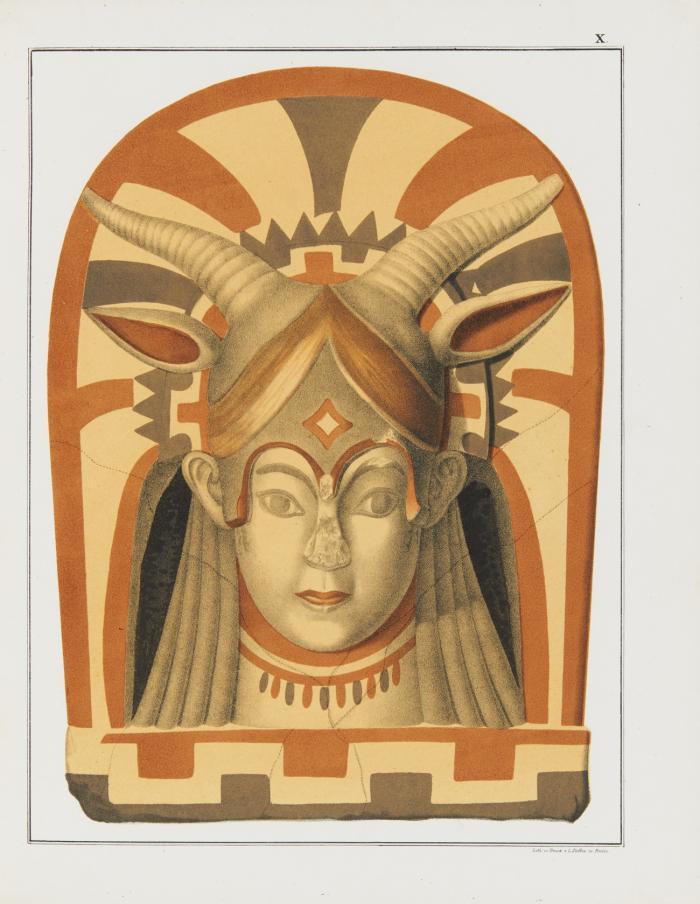 Terracotten des Königlichen Museums zu Berlin.