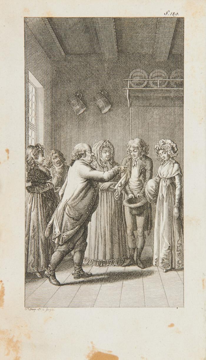 Quinctius Heymeran von Flaming. Neue verb. Aufl. 4 Bde.