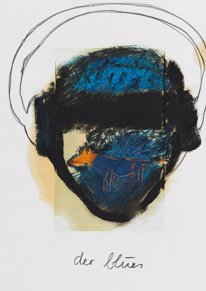 INS BLAUE / DER BLUES