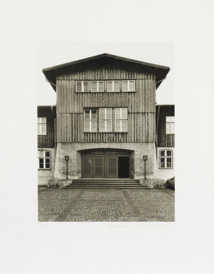 LOHNHALLE RAMMELSBERG