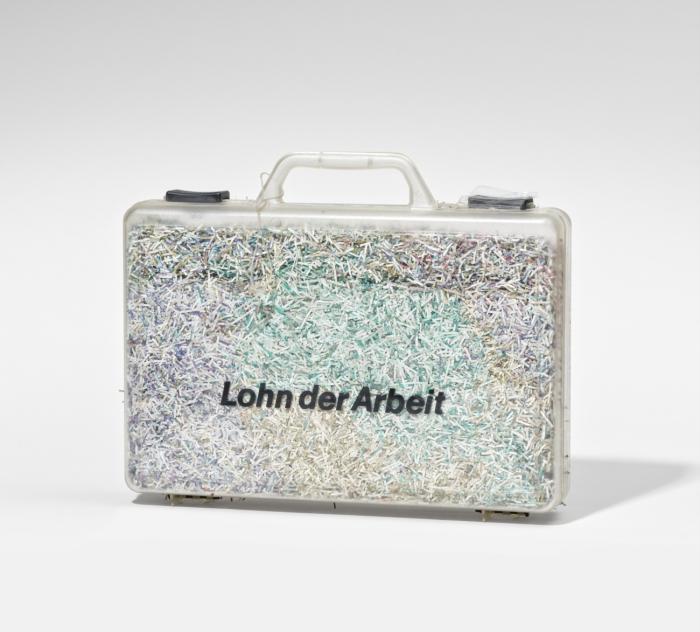 LOHN DER ARBEIT