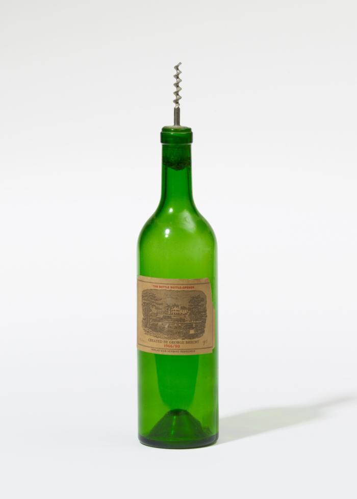 THE BOTTLE BOTTLE-OPENER 1966/1980