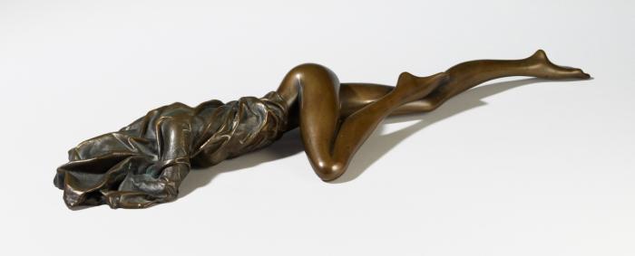 VENERE SDRAIATA (LIEGENDE)