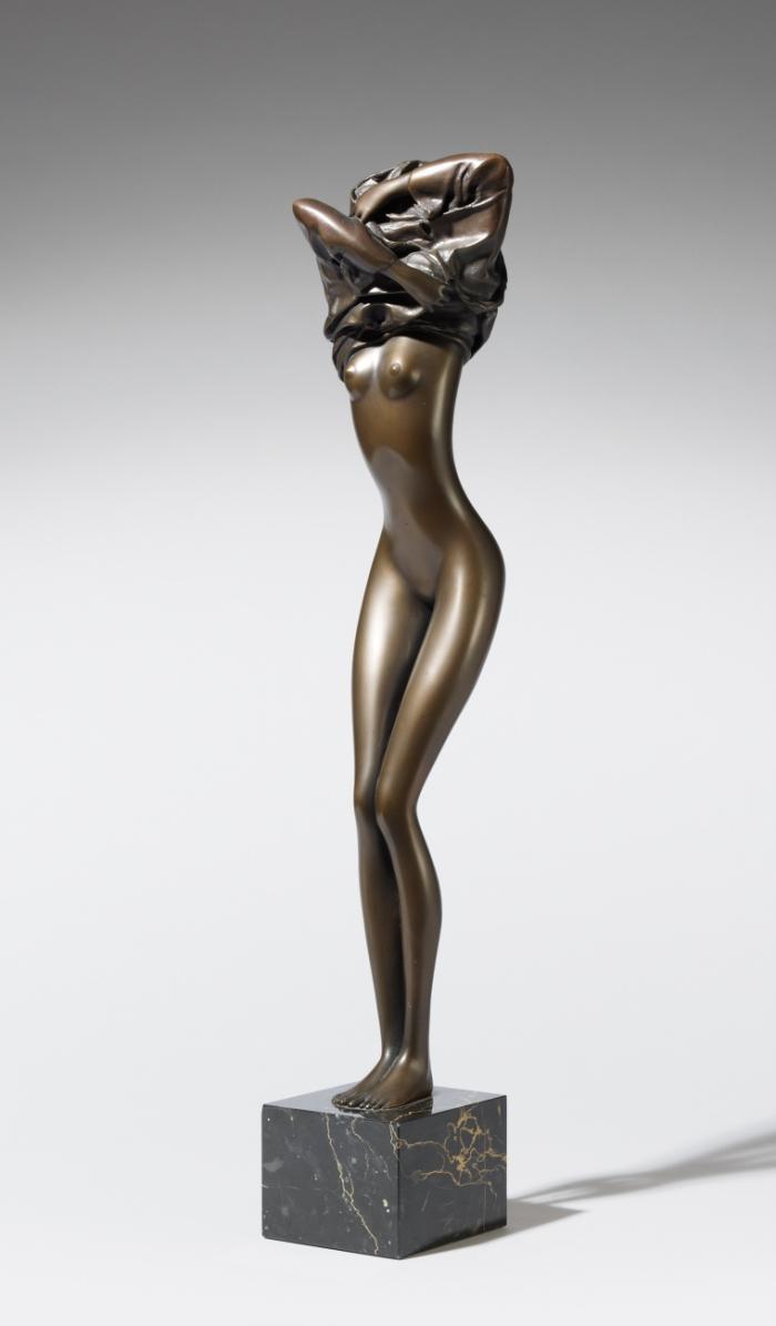 LA VENERE ANNOIATA