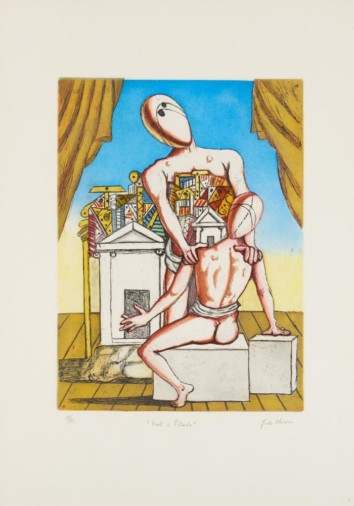 ORESTE E PILADE