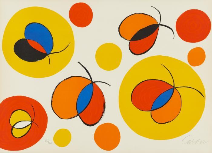 OHNE TITEL (AUS: LA MÉMOIRE ÉLÉMENTAIRE)