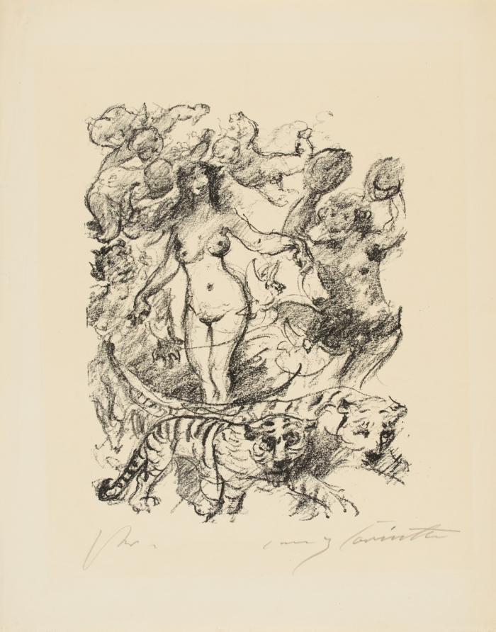 AUS: DER VENUSWAGEN