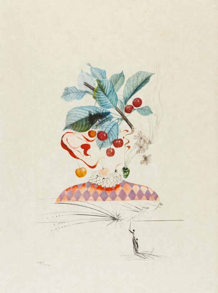 CERISES PIERROT (AUS: FLORDALI - LES FRUITS)