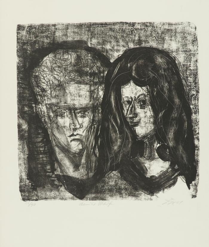 MANN UND MÄDCHEN