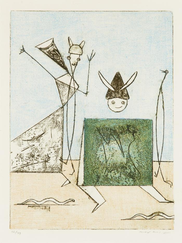 ZU: PIERRE HEBEY, FESTIN