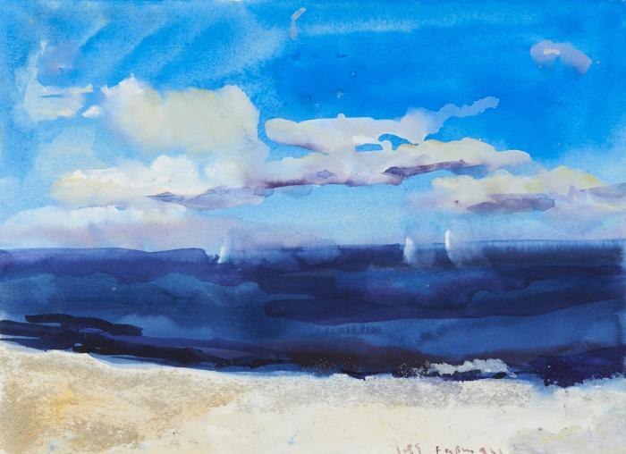 OSTSEE BEI KRONSGAARD