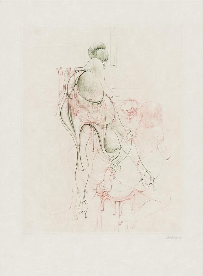 AUS: PETITE TRAITÉ DE MORALE (2) 1968 / ANATOMIE DE L'IMAGE 1971