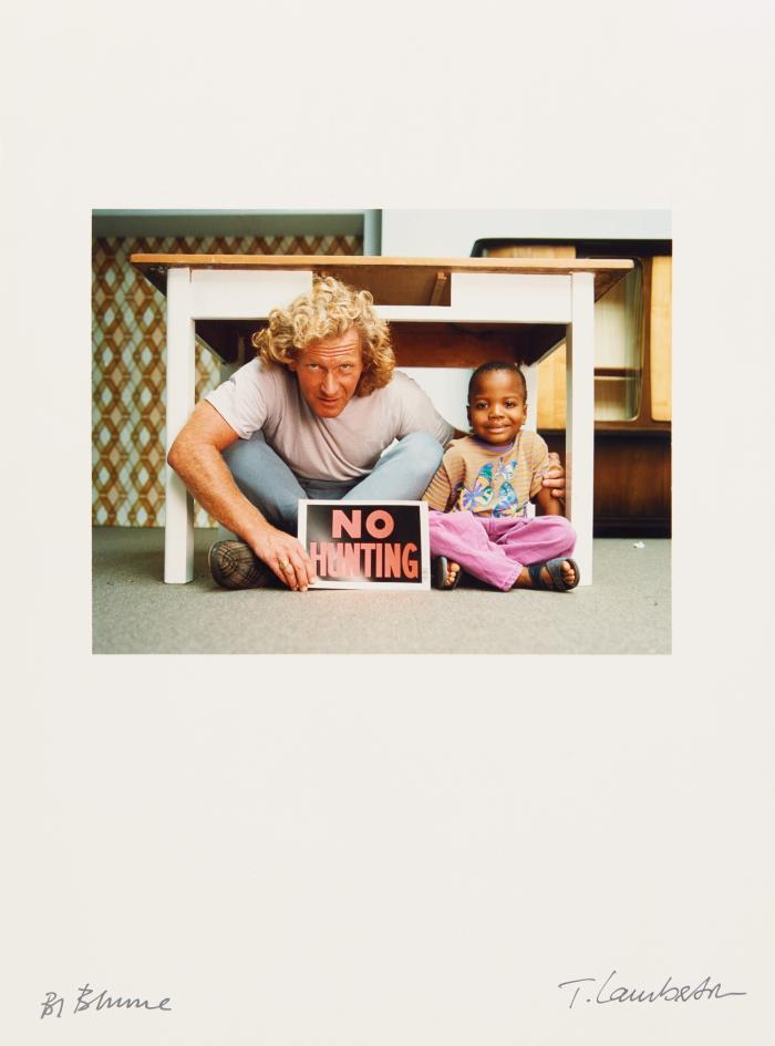 THEO LAMBERTIN - NO HUNTING