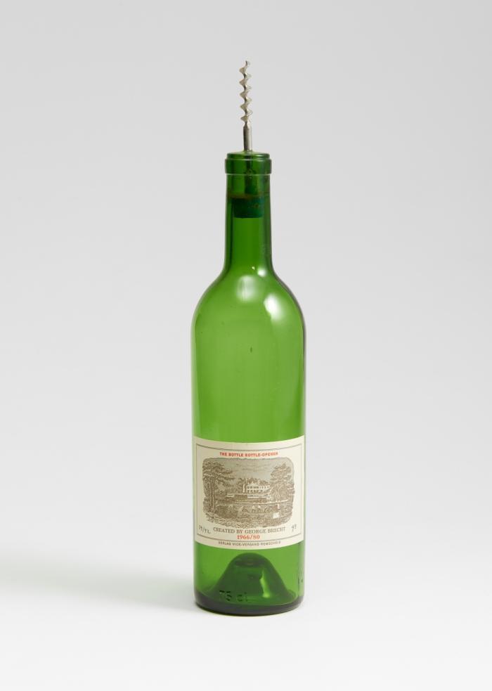 THE BOTTLE BOTTLE-OPENER