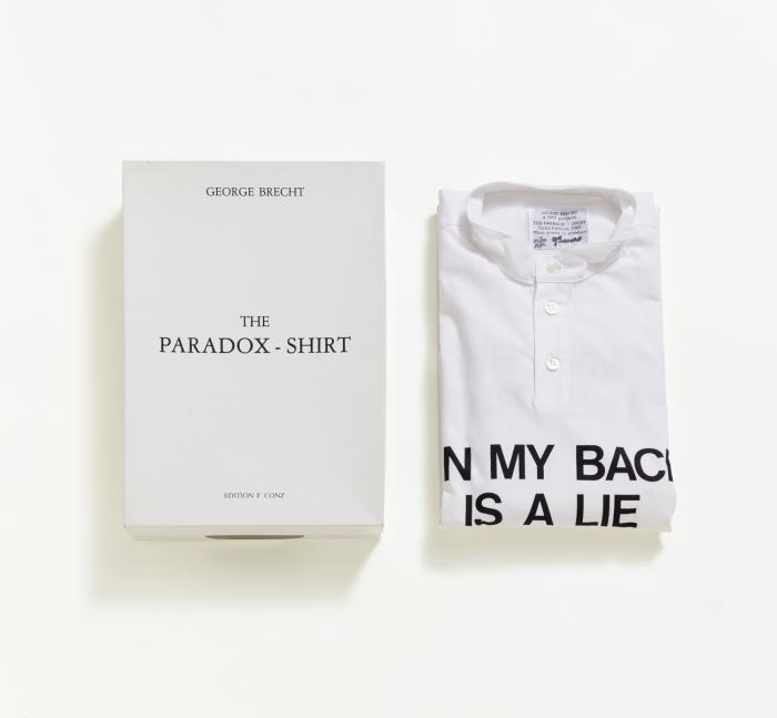 THE PARADOX-SHIRT. A 1977 PROJECT