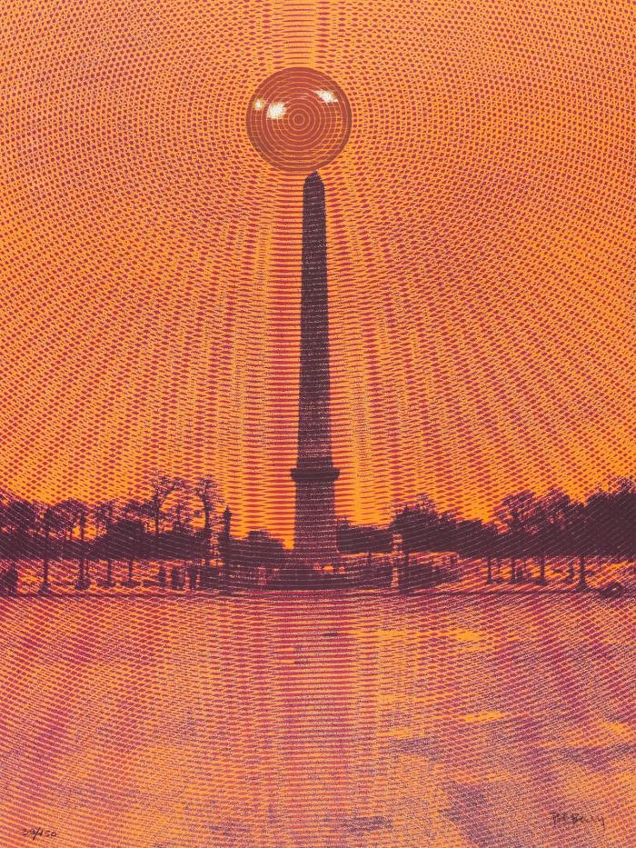 PARIS OBELISK