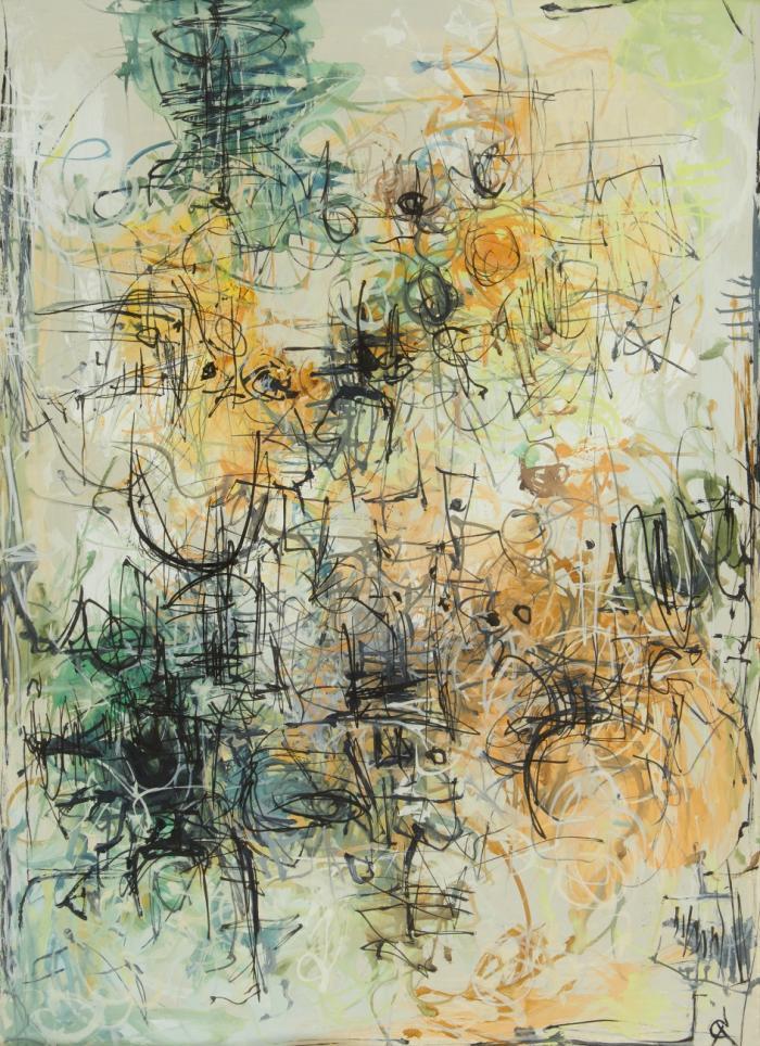 OHNE TITEL (59/71 GUA)