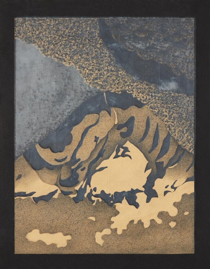 OHNE TITEL (PAYSAGE)