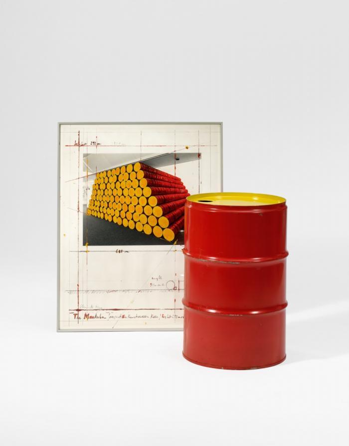 MASTABA, PROJEKT FÜR DEN KÖLNISCHEN KUNSTVEREIN