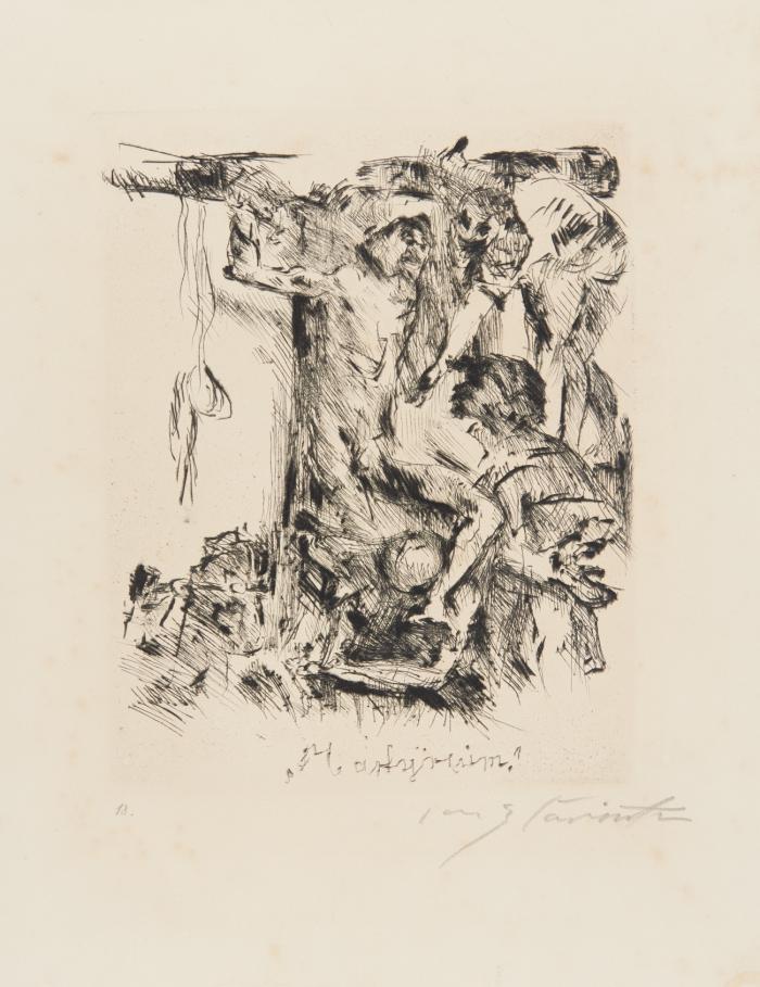 MARTYRIUM (AUS: KOMPOSITIONEN)