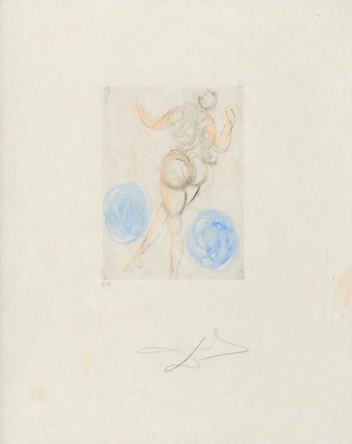 AUS: PETITES NUS RONSARD